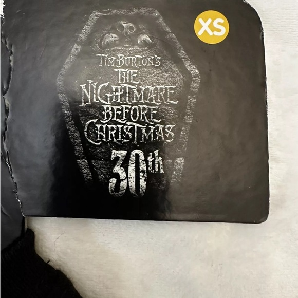 Disney Parks Jack and Zero Spirit Jersey for Pets Outfit Size XS New - Picture 7 of 9